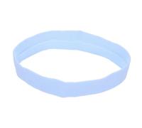 Yardwe 3 Diademas Deportivas para Correr para Gimnasio Unisex para Yoga Gimnasio para Hombre De Nailon Azul