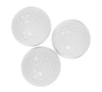 Yardwe 3 Piezas Bolas para Entrenamiento y Práctica Interiores y Exteriores para de Práctica y Jardín Doble Capa la Elasticidad y Durabilidad