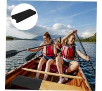 Yardwe 3 Piezas Cojín Asiento Barco Eva Antideslizante Transpirable para Entrenamiento y Competición de Dragon Boat Almohadilla Ligera y Portátil para Paddle Boat