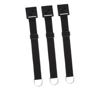 Yardwe 3 Piezas Soporte Antideslizante para Cello Funda de Punta de Cello con Almohadilla Gruesa para Protección del Suelo y Estabilidad Presentaciones y Prácticas