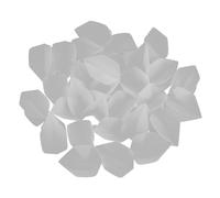 Yardwe 30piezas De Repuesto Unid para Dardos De Acero y Blanda Accesorios