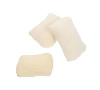 Yardwe 3piezas Almohadilla De Filtro De Sonido Para Erhu Práctica y Portátil Elimina El Ruido De Fondo Para Conciertos y Ensayos