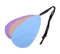 Yardwe 3piezas Paño Limpiador Para Saxofón y Clarinete Kit De Paños Para Limpieza Interna De Instrumentos Musicales Como Flauta Oboe y Saxofón