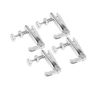 Yardwe 4 Afinadores De Cuerdas Simples Para Principiantes Accesorios Para Violín Afinador De Eje Piezas Pequeñas Para Violín Ajustadores De Accesorios Violines Pequeños Estilo