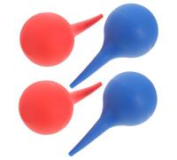 Yardwe 4 de Goma para Limpieza de Oídos 75ml Material Seguro y Fácil de Limpiar, Adecuado para Eliminar Cerumen y Mantener Higiene Auditiva