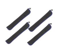 Yardwe 4 Mini Bolsas Para Dulces Estuche Para Flauta Dulce Bolsa De Transporte Para Instrumentos Musicales Bolsa Para Instrumentos De Viento Estuche Para Flauta Dulce Tela