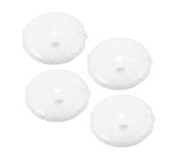 Yardwe 4 Piezas Bolsas de Agua Pesadas para de Columna de Globos y Arco de Globos Base Rellenable de Agua para Decoraciones de Fiesta de Bodas y Celebraciones