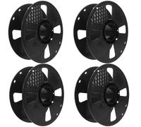 Yardwe 4 Piezas Carrete de Hilo para Impresora Resistente de Soporte de Filamento para Bobinas de Impresión Accesorio para Fabricación Aditiva
