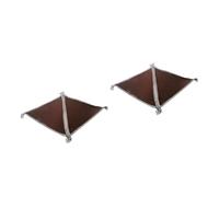 Yardwe 4 Piezas De Juguete Colgante para Reptiles Cojín para Cama De Reptiles Hamaca Colgante para Reptiles Hamaca Colgante para Mascotas Cama Colgante para Mascotas