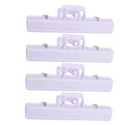 Yardwe 4piezas Clip Musical Para Partituras Sujetapáginas De Música Clips Para Libros De Música Para Guitarristas y Pianistas