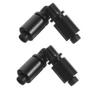 Yardwe 4piezas Conector Para Palanca De Trémolo De Guitarra Eléctrica Accesorio Duradero Para Guitarra Repuestos Para Sistema De Trémolo