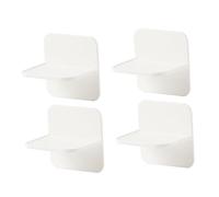 Yardwe 4piezas De Seguridad Bloqueador De Sofá Fijador Gaveta Conectores Anticaída Para Muebles De Pared