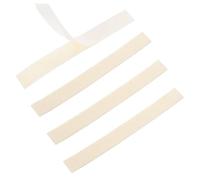 Yardwe 4piezas Fieltro Para Llaves De Instrumentos De Viento Sordina De Fieltro Para Flauta Sordina De Para Práctica De Trombón Accesorios Para Flauta Repuesto Para Clarinete Práctica