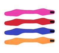 Yardwe 5 Juegos Diadema De Natación Para Los Para Dormir Diademas Cubierta De Ajustable Para Natación Oidos Diadema De Ducha Diadema De Buceo 4 Uds * 5