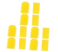Yardwe 6juegos Almohadillas De Filtración para Acuarios Esponja para De Peces y De Agua Material Duradero y Alta Permeabilidad y Eficiencia De Filtrado Color Aleatorio