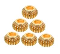 Yardwe 6piezas Afinación De Guitarra Engranajes De Botón De Clavija De Afinación Para Reparación De Guitarra Eléctrica