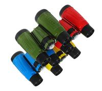 Yardwe 8 Piezas Binoculares Compactos Portátiles Observación de Telescopios para Camping Aire para Adultos
