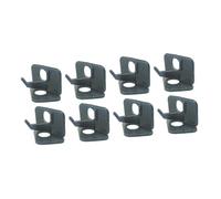 Yardwe 8 Piezas Unidades Soporte de Adhesivo de Plástico para Recurvo Mano Derecha Accesorio de Resistente y Seguro para Adultos Principiantes y Expertos