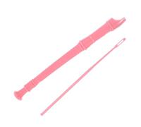 Yardwe 8agujero Flauta De Contralto Con Purpurina Instrumento Musical Educativo Adultos Con Paño y Varilla De Limpieza Color