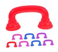 Yardwe 8piezas Teléfono De Juguete para Niño Niña De Teléfonos Susurrantes para Desarrollo del Habla Juguetes Educativos para Aprender Leer y Jugar Grupo