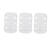 Yardwe 9 piezas Protector de Biberón de para Funda Antideslizante y Antiescaldad para Biberones de Protectora Resistente y para Alimentación Infantil