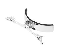 Yardwe Accesorio De Soporte Metálico Para Caja De De Acero Inoxidable Plateado, Soporte Estable Portátil Para Batería y Accesorios De