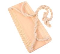 Yardwe Accesorios De Columpio De Madera Interior Chico Accesorios De para Bebés Chicas Fotografía De Recién Nacido Decoración De Columpio Infantil para Fotos De o