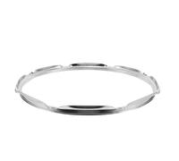 Yardwe Accesorios para Aros de Batería Aro para Tom Lengüetas Accesorios de Repuesto para Instrumentos de Percusión para Actuaciones Escenario