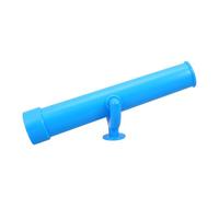 Yardwe Accesorios para Telescopios Monocular Telescopio Pirata Divertido para Columpio De Juguete Adolescentes