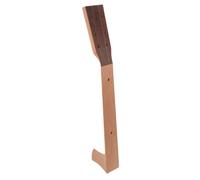 Yardwe Acoustic Guitar Neck Replacement Wood Electric Folk-style Neck For Repair Crafting Maintenance Accessories