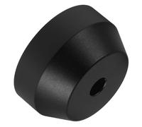 Yardwe Adaptador De Vinilo Estabilizador De Peso Tocadiscos Aluminio Profesional