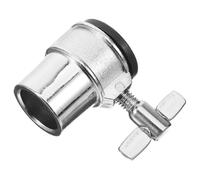 Yardwe Ajustador de Soporte para Batería 13-16 Mm, Tornillo de Bloqueo para Herrajes de Montaje, Accesorio para Instrumentos de Percusión Compatible Múltiples Modelos, Adecuado