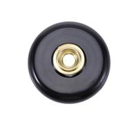 Yardwe Alfombrilla Antideslizante Negra Para Violonchelo Soporte De Tope Para Contrabajo Para Practicar Casa o Estudio