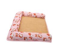 Yardwe Alfombrilla Refrescante para Mascotas Alfombrilla Refrescante para Perros Alfombrilla Refrescante para Gatos Alfombrilla Fría para Perros Fácil De Guardar Y Transportar