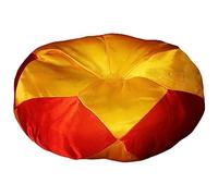 Yardwe Almohadilla Para Cuenco De Sonido De Buda 10 Cm, Cojín Decorativo De Tela y Algodón Resistente, Tapete Para Cuenco Tibetano Entornos De Templo y Meditación, Accesorio Práctico y Portátil