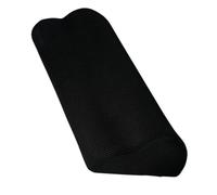 Yardwe Almohadilla para pies de Esponja y Malla para Oficina con Soporte ergonómico Que Mejora la Postura