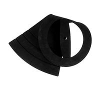 Yardwe Almohadillas Absorbentes De Ruido Para Batería Sordina De Goma Para Platillos Cojín Silenciador Accesorio Para Instrumento Para Practicar Interiores