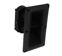 Yardwe Altavoces Piezoeléctricos Tweeter Accesorio De Bocina Plástico Altavoz Exterior