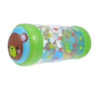 Yardwe Aprende El Rodillo De Campana Para Bebés Rodillo Inflable Portátil Con Juguetes Musicales Desarrollo Infantil Juguete De Aprendizaje Para Gatear Para Bebés
