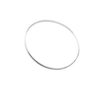 Yardwe Aro de Tensión para Banjo de 8 Pulgadas Ha205 Hecho de Hierro Durable de para Guitarra Violín y Ukelele