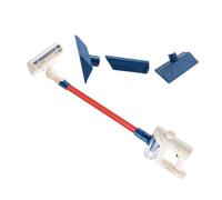 Yardwe Aspiradora de Juguete para de Sonido y Luz Set de Limpieza para rol Que Habilidades Sociales y Responsabilidad