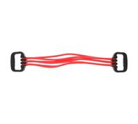Yardwe Banda de Resistencia elástica para Entrenamiento de Hombros, Espalda y Pecho, expansor Muscular Ajustable, Cuerda de tracción, Equipo de Entrenamiento de Brazos para Gimnasio en casa.
