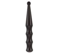 Yardwe Bastón de masaje de madera - Bastón de masaje de mano - Masajeador de reflexología podal para viajes en casa - Herramienta de reflexología podal para relajar el cuerpo