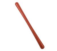 Yardwe Bastón de Masaje Terapéutico de Madera Roja Grande, Herramienta Manual para Alivio Muscular y Cuidado de Meridianos, Varilla Ergonómica para Masaje Corporal y Relajación en Yoga