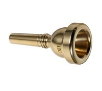 Yardwe boca de trombón boquilla accesorios para trombón Jody Jazz Alto Sax Bohapiat partes de instrumentos accesorios de trombón portavoz de saxofón alto Partes de trombón Metal Dorado
