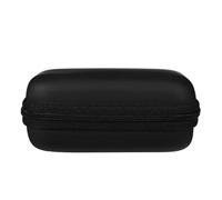 Yardwe Bolsa de almacenamiento para mini pedalera de guitarra, accesorios para guitarra eléctrica, estuche de transporte para pedales de efectos, estuche impermeable para instrumentos, organizador