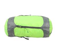 Yardwe Bolsa de Compresión de Poliéster para Saco de Dormir 30l | Senderismo y Camping, Forma Cilíndrica, Capa Antihumedad, Portátil y Resistente al Desgaste