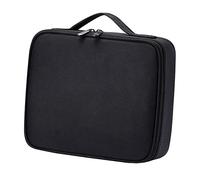 Yardwe Bolsa de Efectos Portátil Bolsa para Guardar Efectos de Audio Organizador Diversos Portátil para Guardar