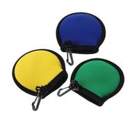 Yardwe Bolsa De Limpieza De 3 Piezas Soporte para Palos Bolsa Portátil para Pequeñas Soporte Portátil para Bolsa
