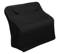 Yardwe Bolsa De Mano Para Acordeón Negra Mochila Acolchada De Oxford Con Almacenamiento Protector Contra Polvo y Suciedad Para Instrumentos Musicales De Bajos